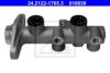 ATE 24.2122-1765.3 Brake Master Cylinder